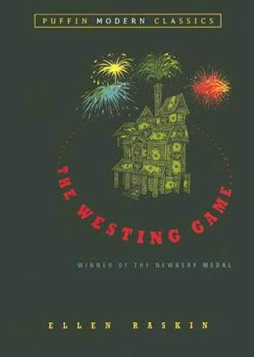 The Westing Game (Puffin Modern Classics) – Paperback – VERY GOOD