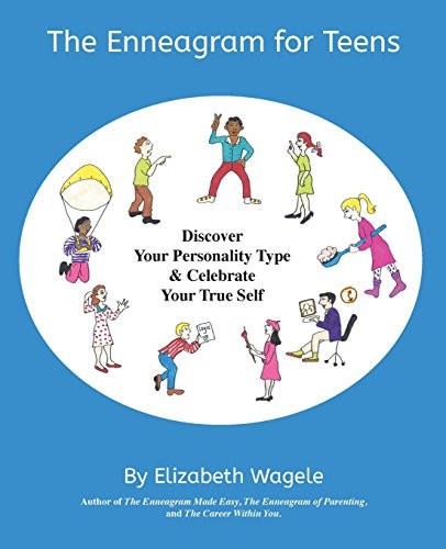THE ENNEAGRAM FOR TEENS: DISCOVER YOUR PERSONALITY TYPE By Elizabeth Wagele Mint