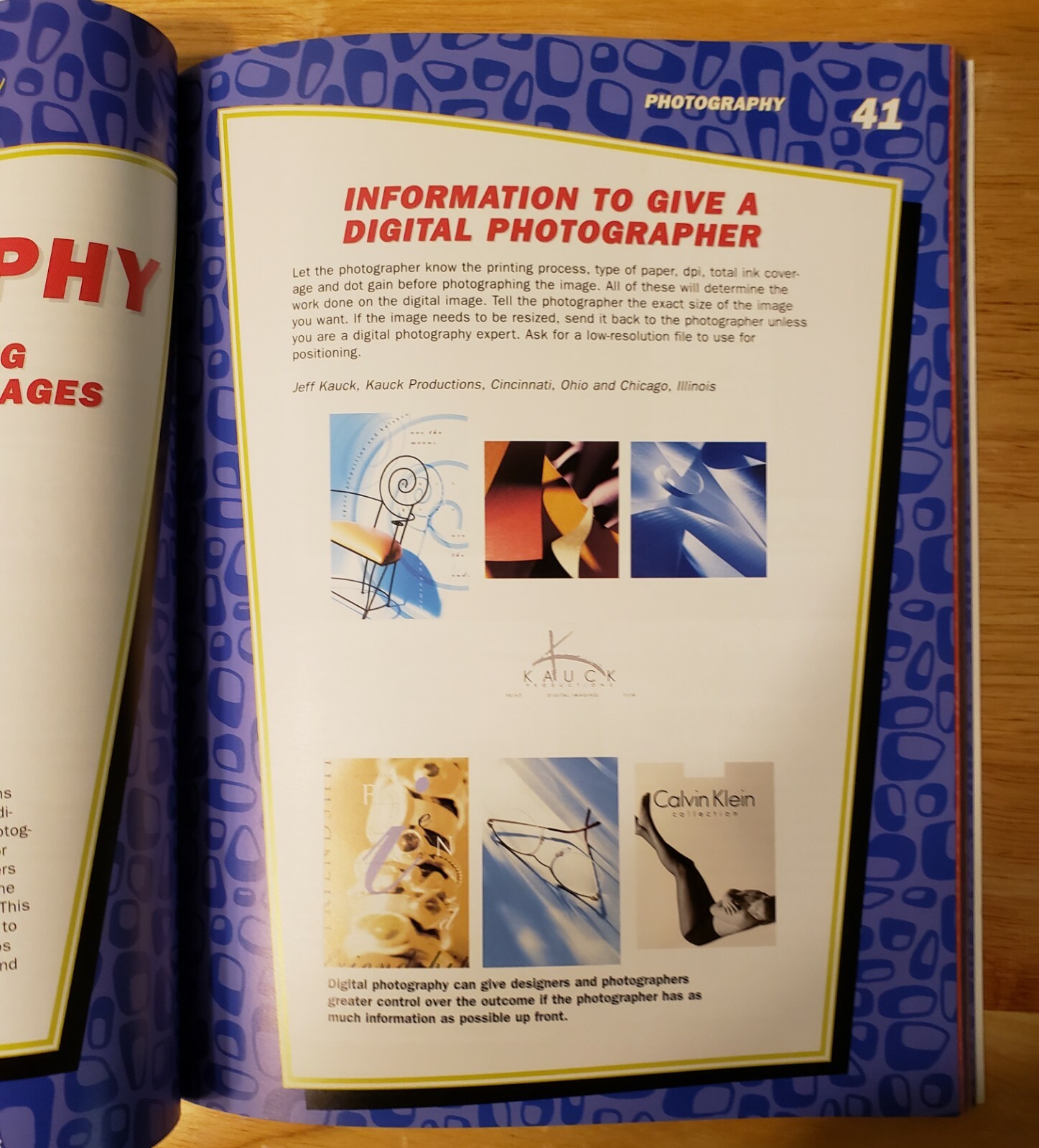 Graphic Design Tricks & Techniques 142 pages of more than 300 Creative Ideas