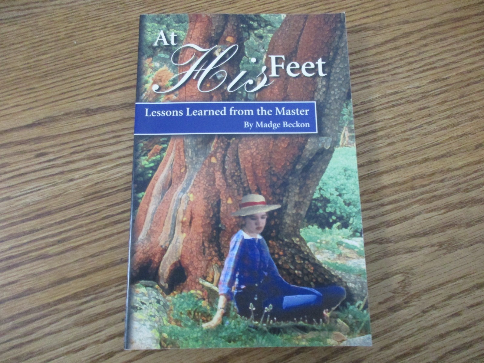 At His Feet-Lessons Learned From the Master (Madge Beckon)