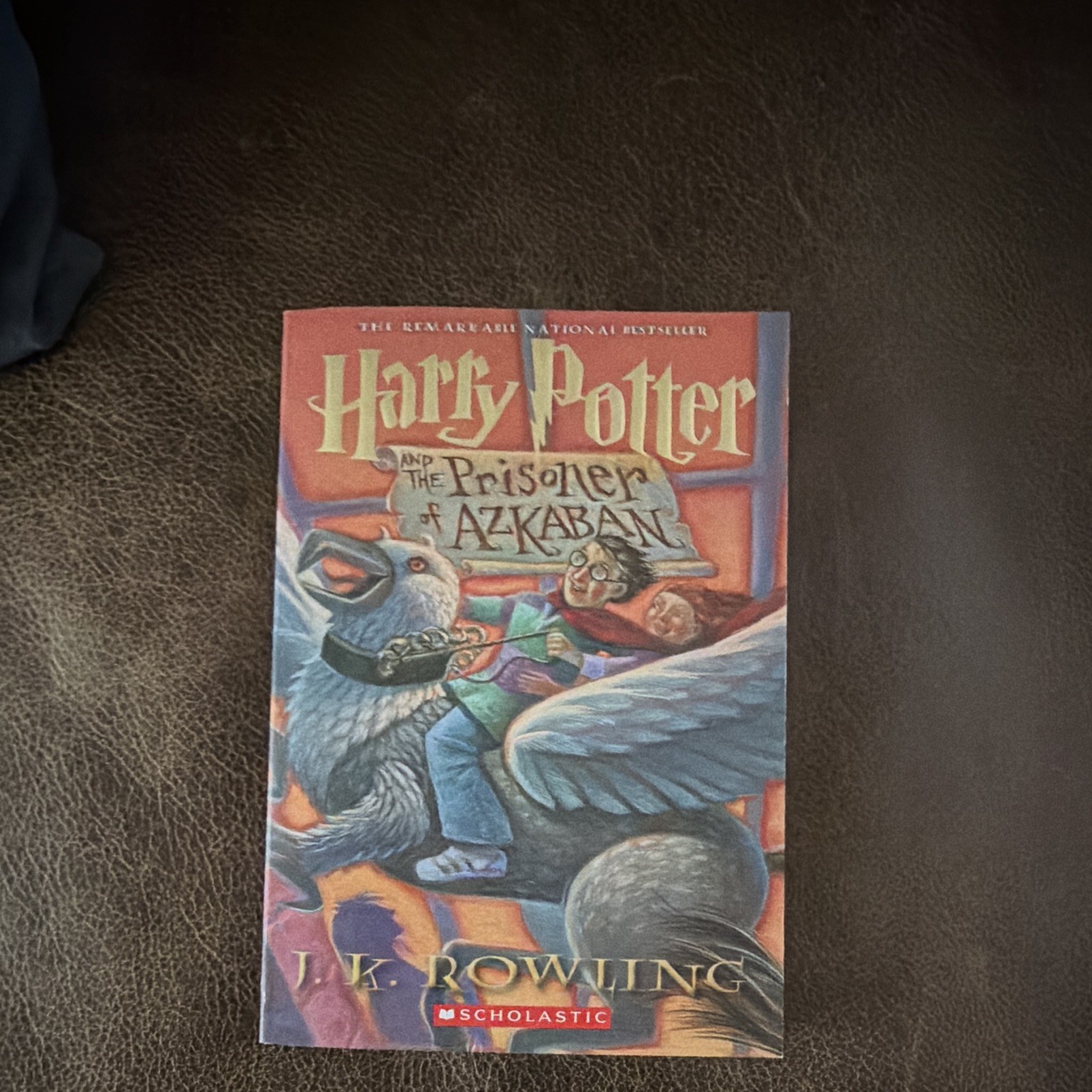 Harry Potter Paperback Box Set Books 1-7 Complete Series J.K. Rowling Scholastic
