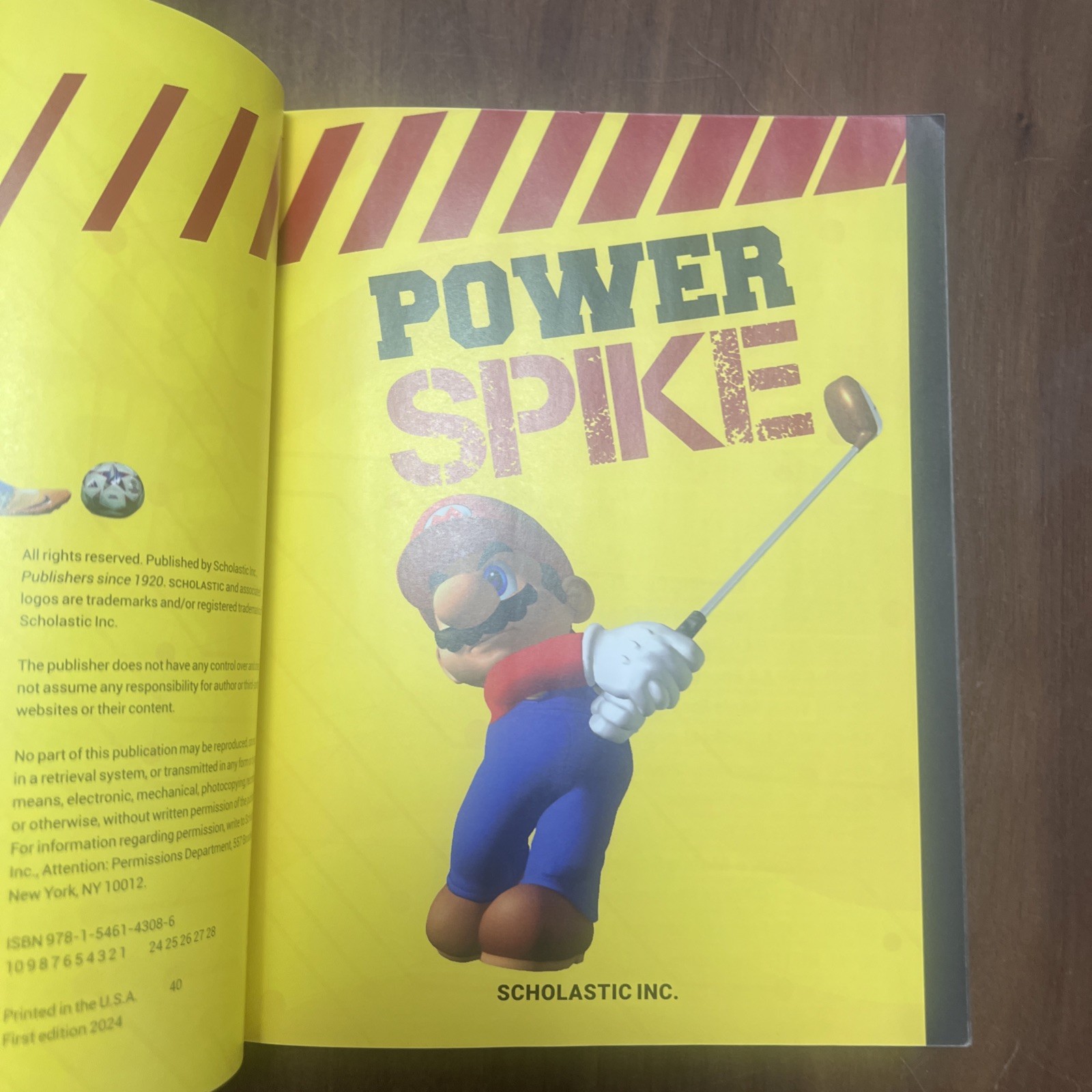 100% Power Spike Your Guide To The Best Sports Video Games!