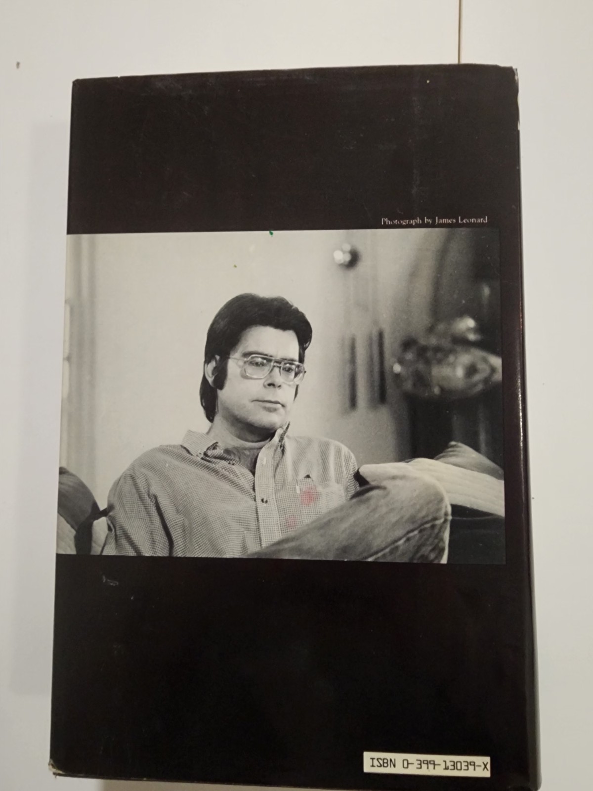 Stephen King Skeleton Crew Hardcover w/ Dust Jacket G.P. Putnam’s Sons 1985