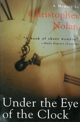 Under the Eye of the Clock by Nolan, Christopher