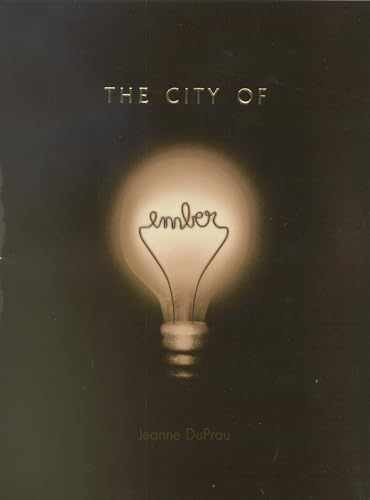 The City of Ember: The First Book of – Hardcover, by DuPrau Jeanne – Very Good b