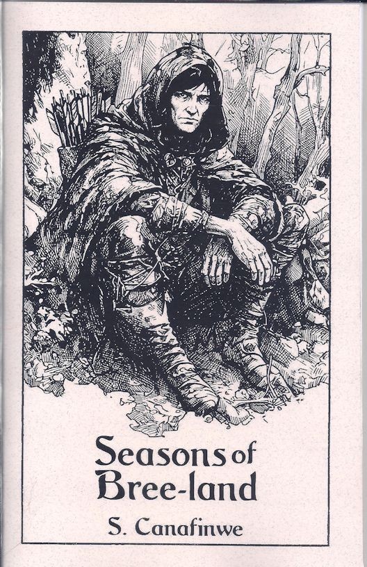 Seasons of Bree-land – S. Canafinwe – J.R.R. Tolkien – Sabre Press 2026 Chapbook