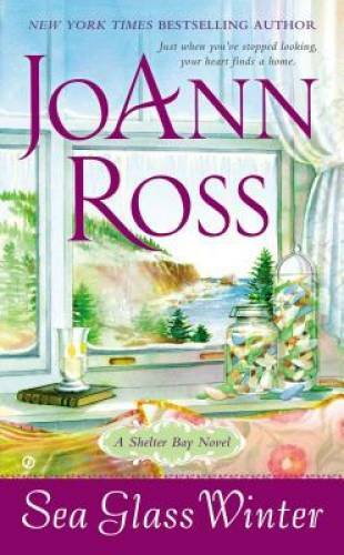 Sea Glass Winter: A Shelter Bay Novel – Mass Market Paperback – GOOD