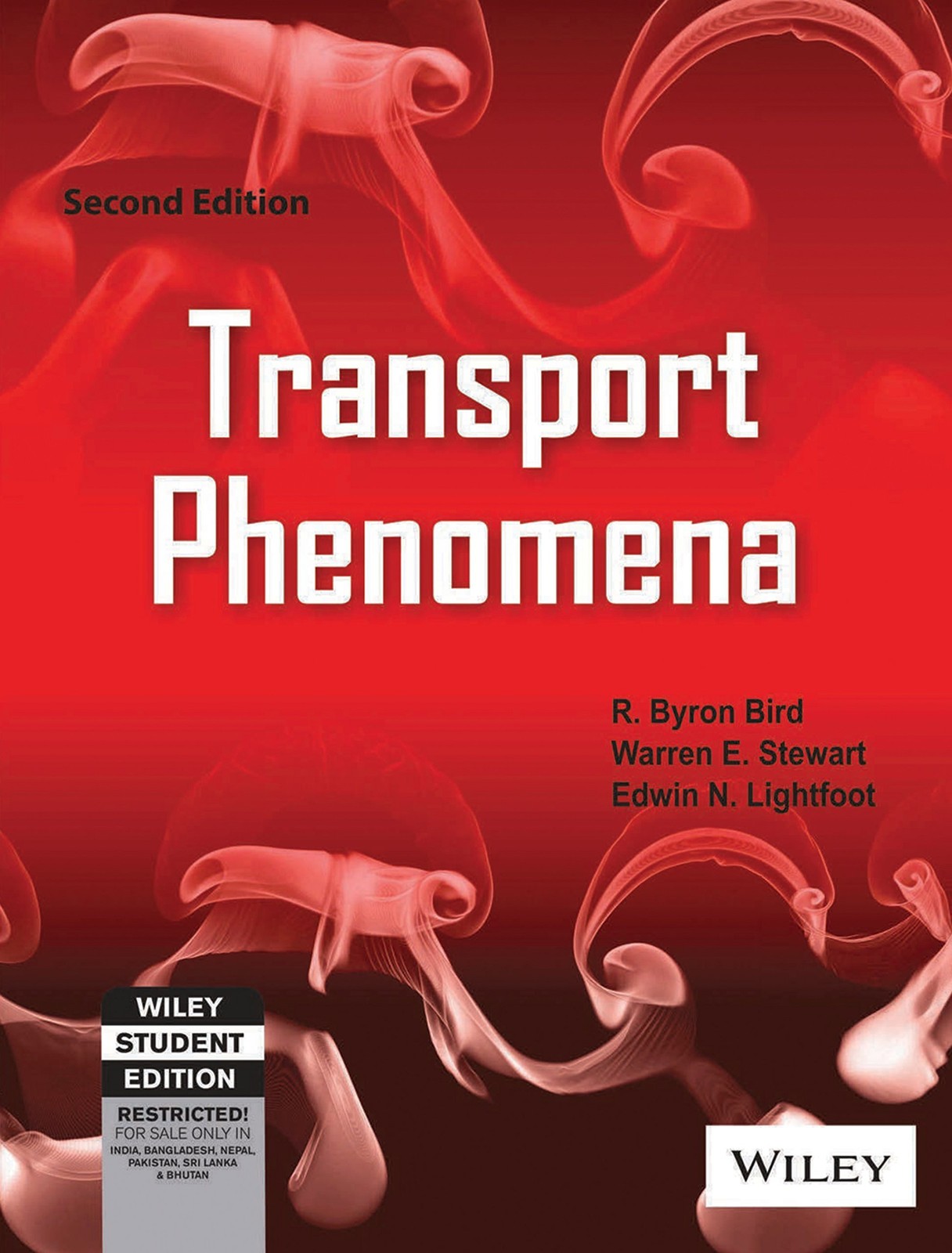 Transport Phenomena, 2Nd Edition