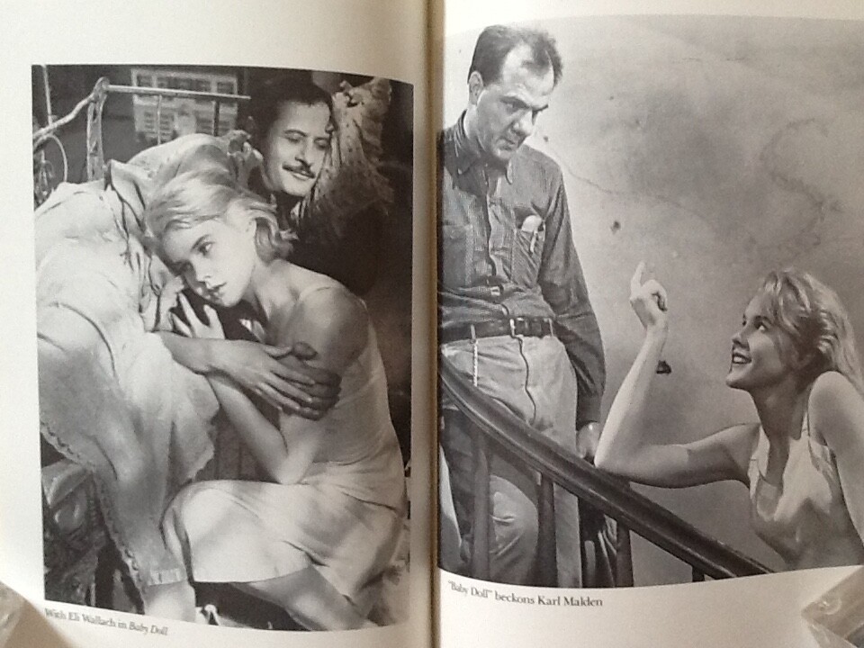Carroll Baker SIGNED Paper Autobio James Dean Harlow Giant Liz Rock Baby Doll HC