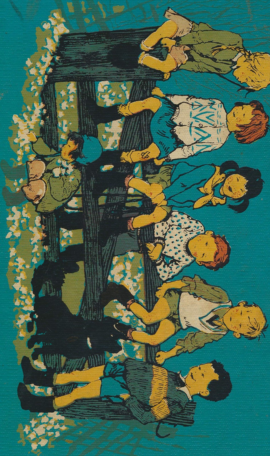 Springtime in Noisy Village Lindgren, Astrid|Wikland, Ilon hardcover Very Go…