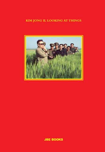Kim Jong Il Looking at Things by João Rocha: Used
