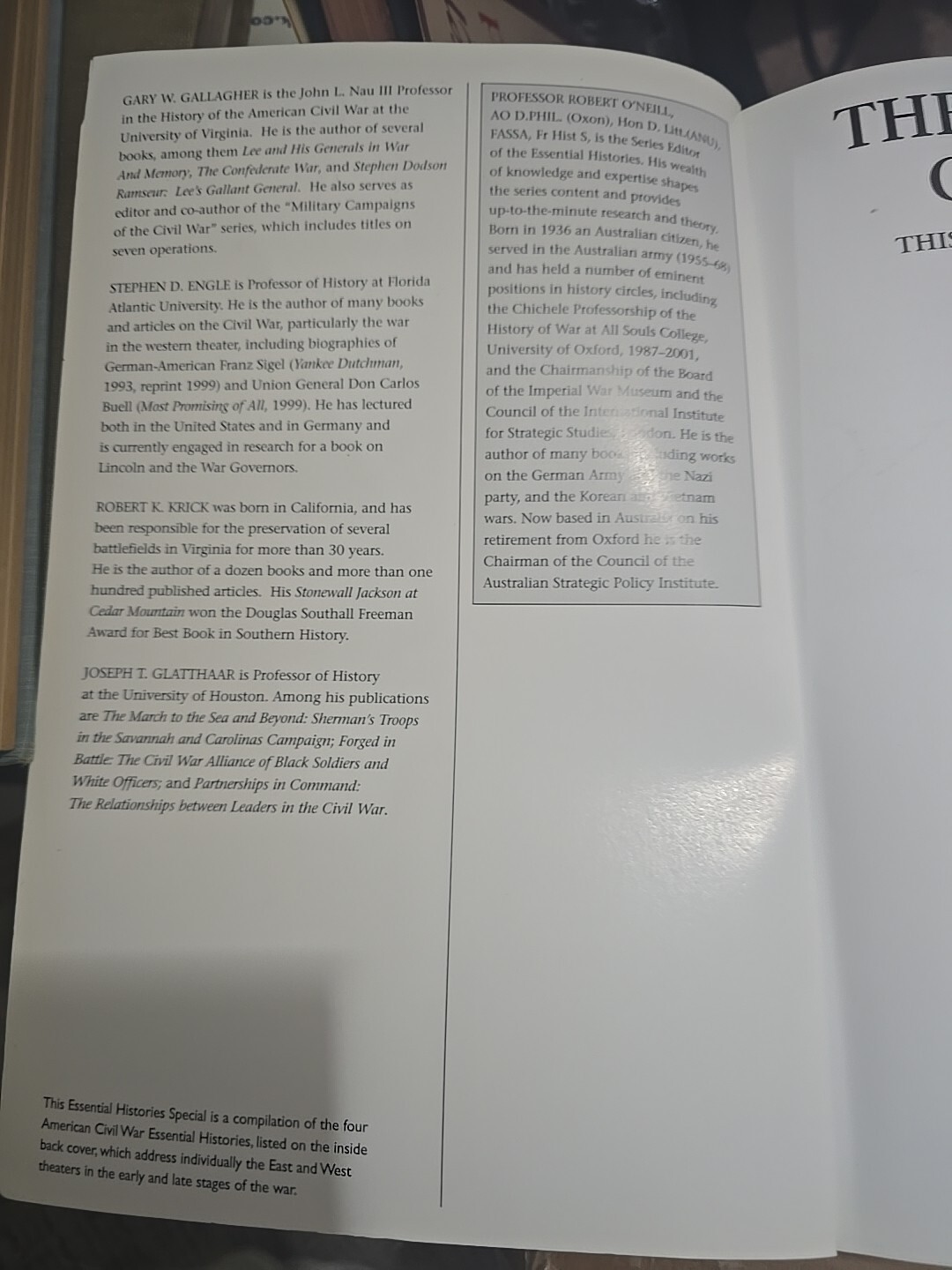 The American Civil War : This Mighty Scourge of War by Gary W. Gallagher,…