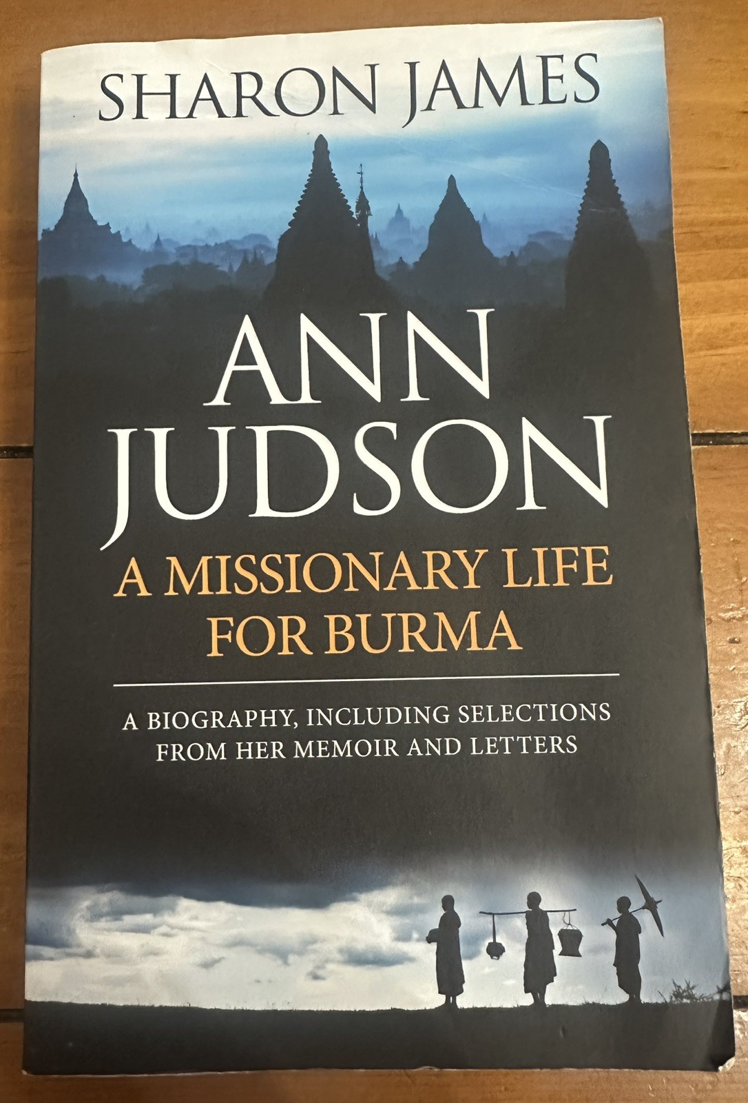 Ann Judson A Missionary Life For Burma
