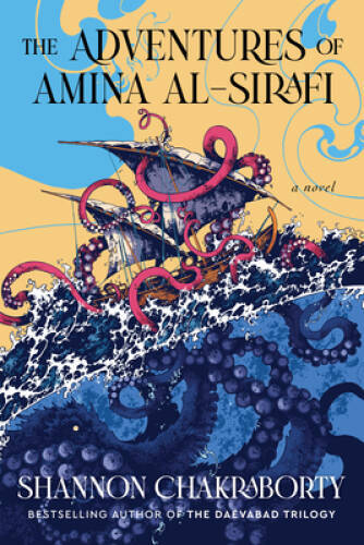 The Adventures of Amina al-Sirafi: A Novel – Hardcover – GOOD