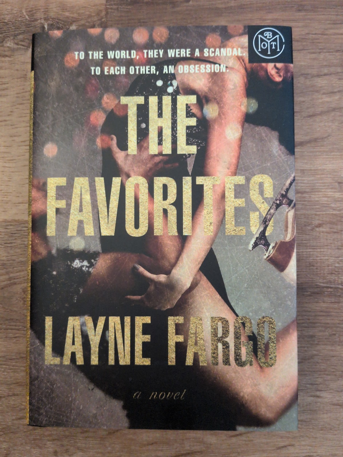 The Favorites by Layne Fargo BOTM Lolly Finalist Edition
