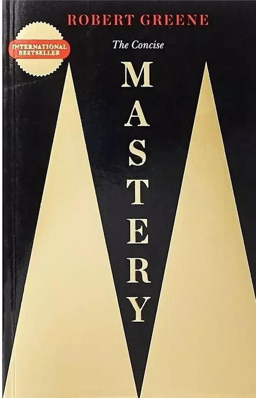 THE CONCISE MASTERY BY GREENE ROBERT SHORT VERSION NEW STOCK FAST SHIPPING