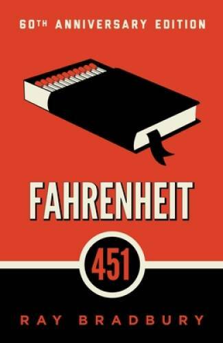 Fahrenheit 451 – Hardcover By Ray Bradbury – GOOD