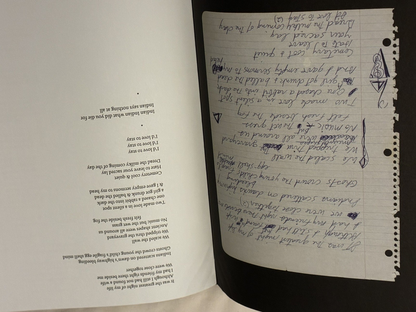 Jim Morrison : Collected Poetry, Journals, Transcripts, and Lyrics –