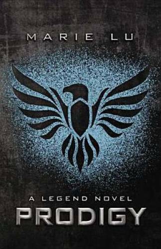 Prodigy: A Legend Novel – Hardcover By Lu, Marie – GOOD