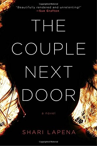 The Couple Next Door by Lapena, Shari