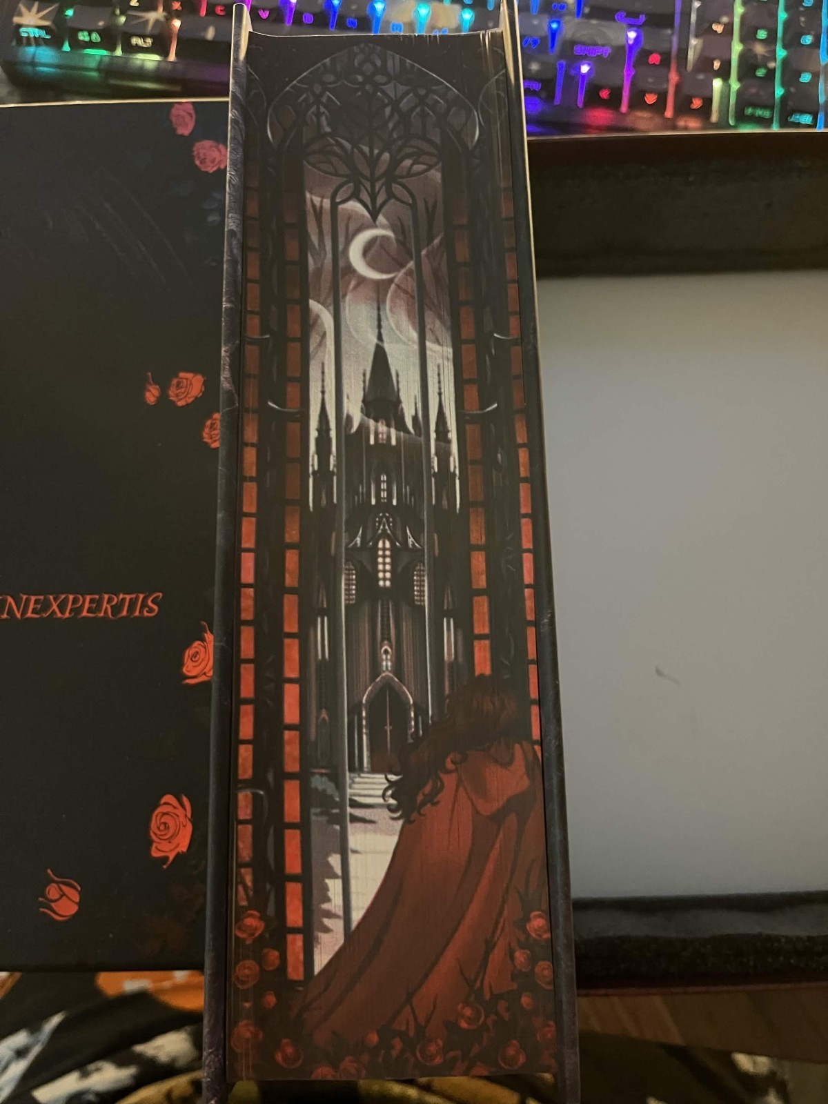 Alchemised by SenLinYu Hemingway Special Edition Hardcover