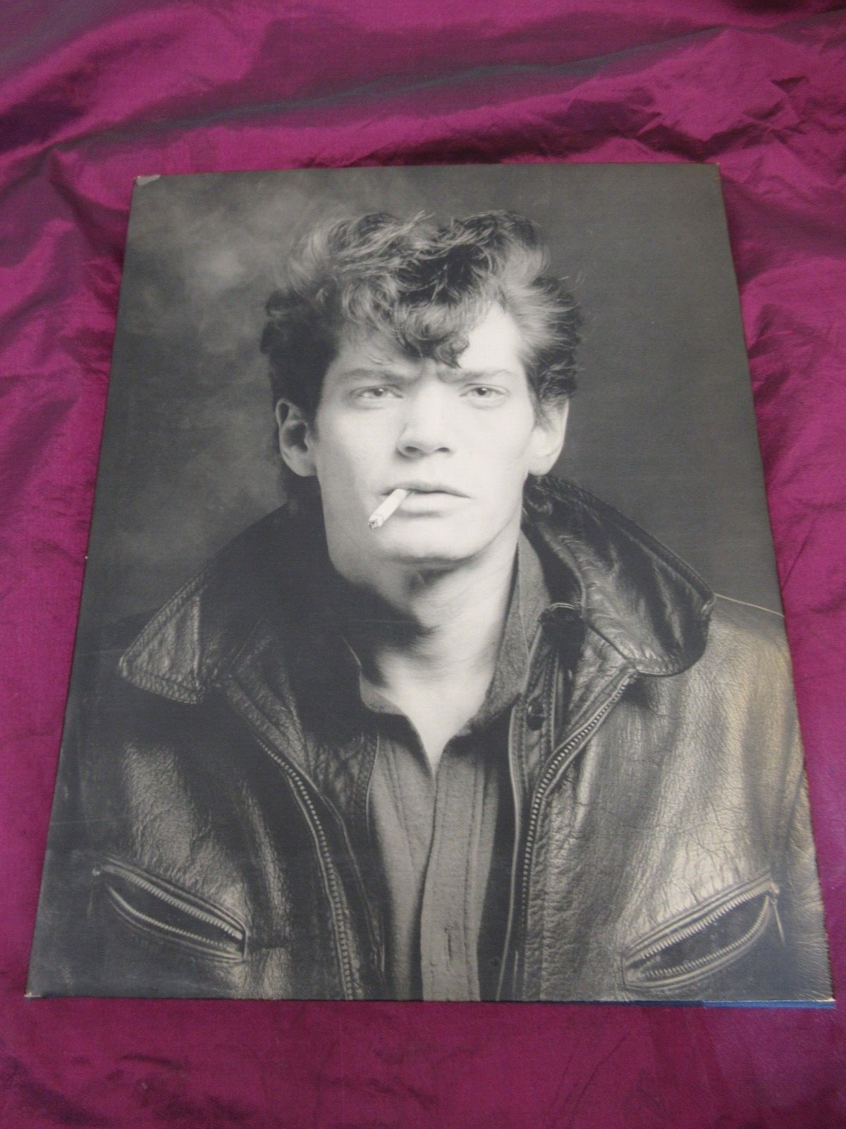 Robet Maplethorpe: Certain People 1985 Twelvetrees Press First Edition LE5000