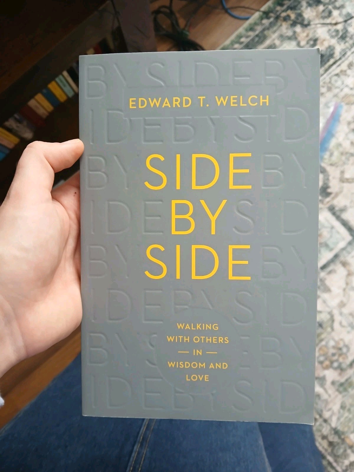 Edward T. Welch Side by Side (Paperback)