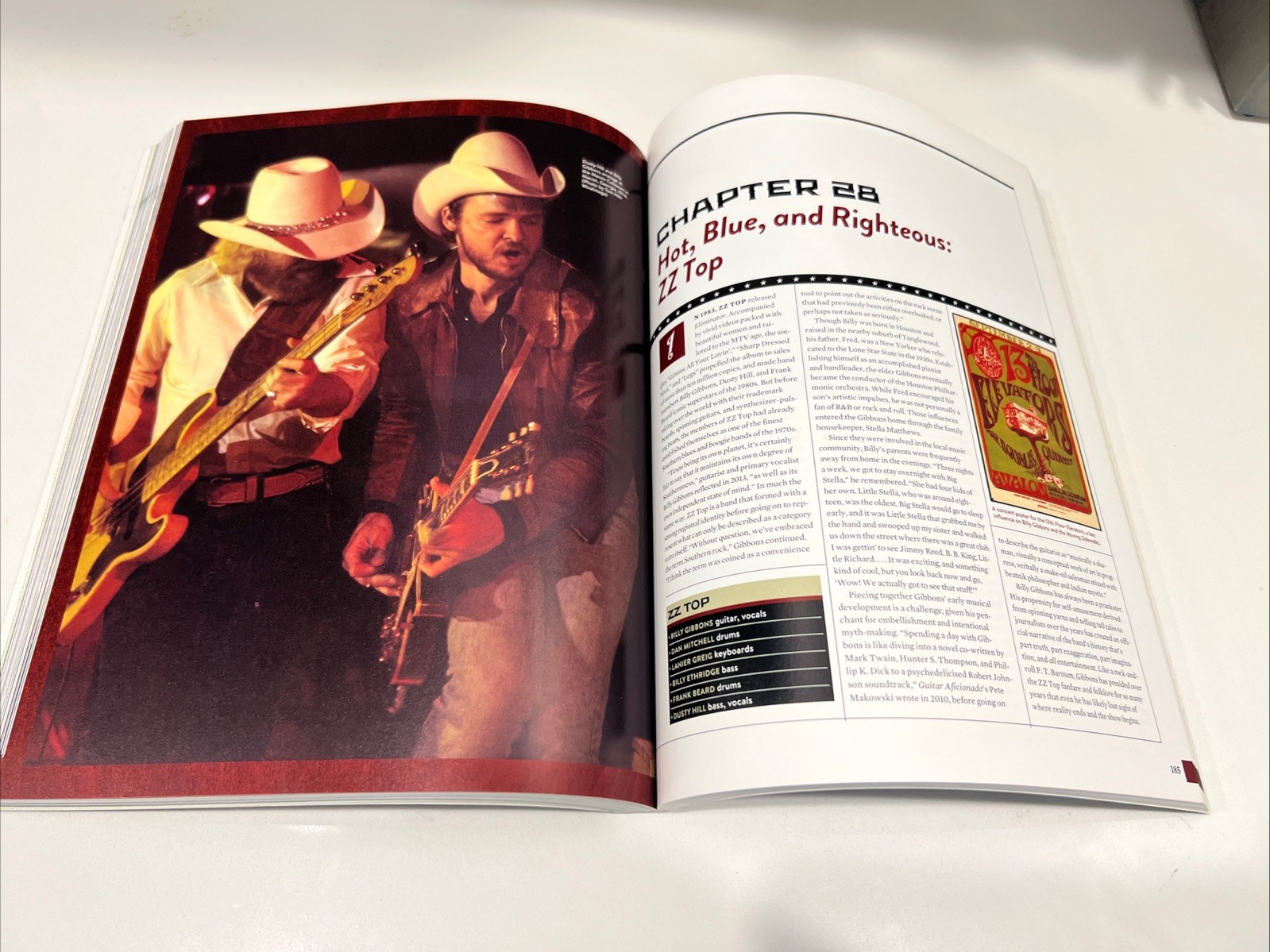 Southbound: An Illustrated History of Southern Rock By Scott B. Bomar 2014