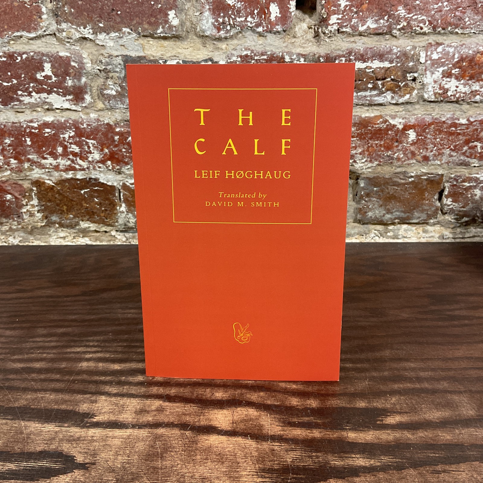 Calf By Hoghaug, Leif