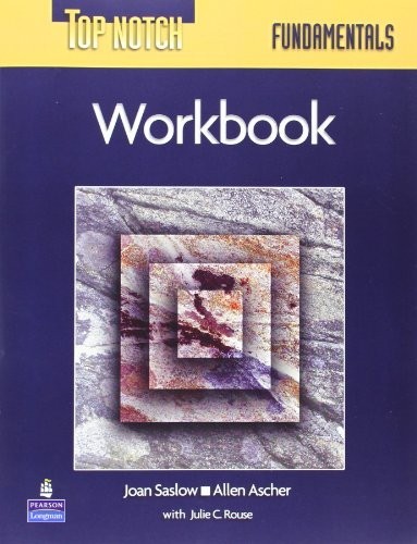 Top Notch Fundamentals with Super CD-…, Ascher, Allen