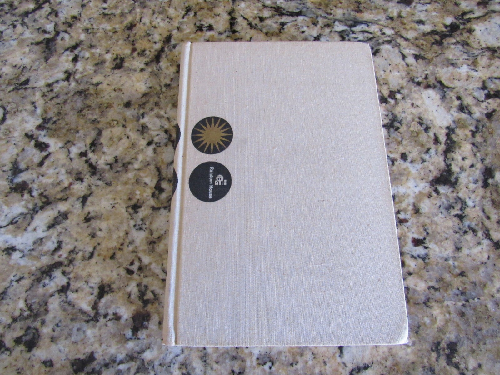 Vintage Book-Your Own Beloved Sons-Thomas Anderson-Random House-HC-1956-FE