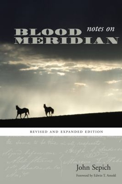Notes on Blood Meridian : Revised and Expanded Edition Paperback