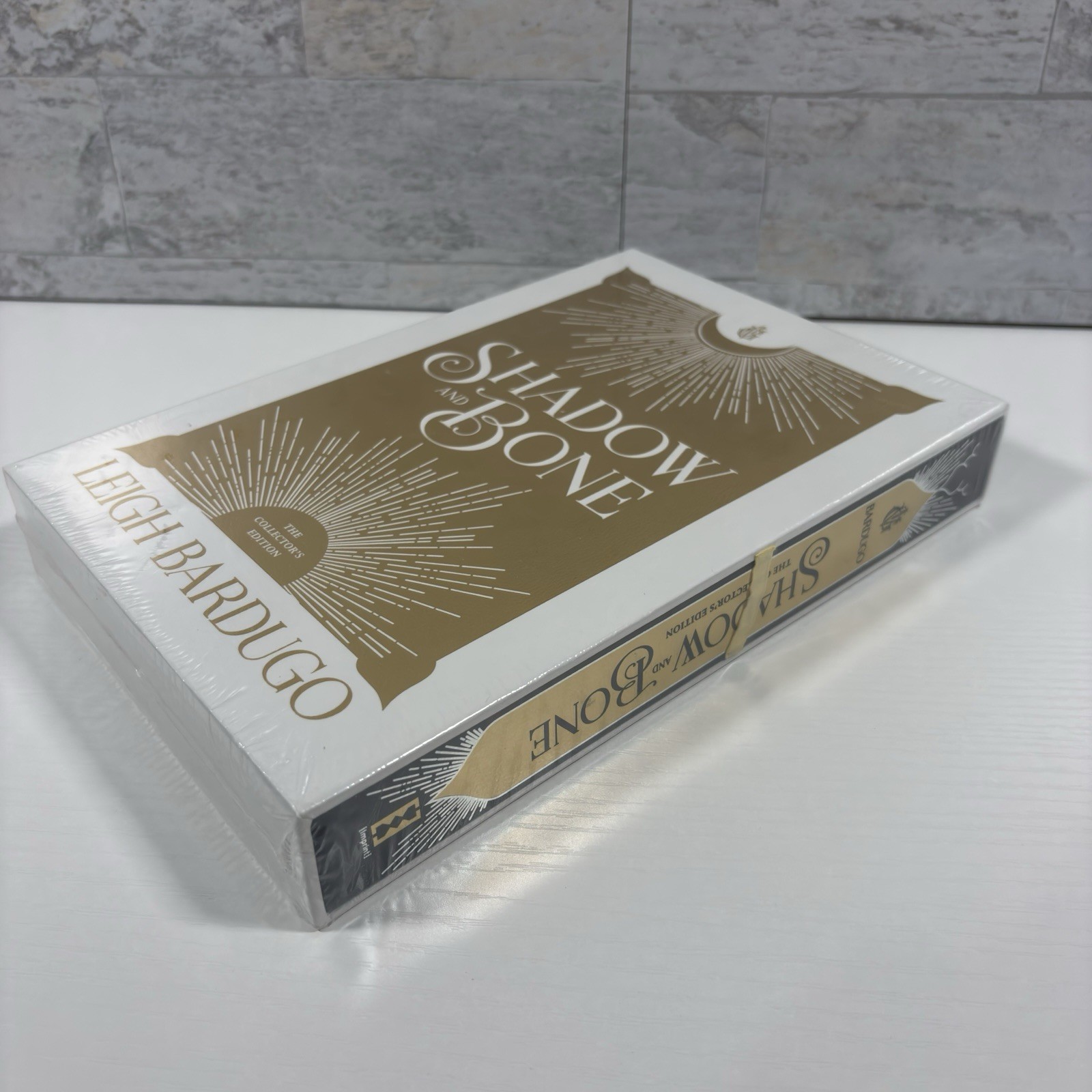 SEALED Shadow and Bone: The Collector’s Edition by Leigh Bardugo 2020 Hardcover