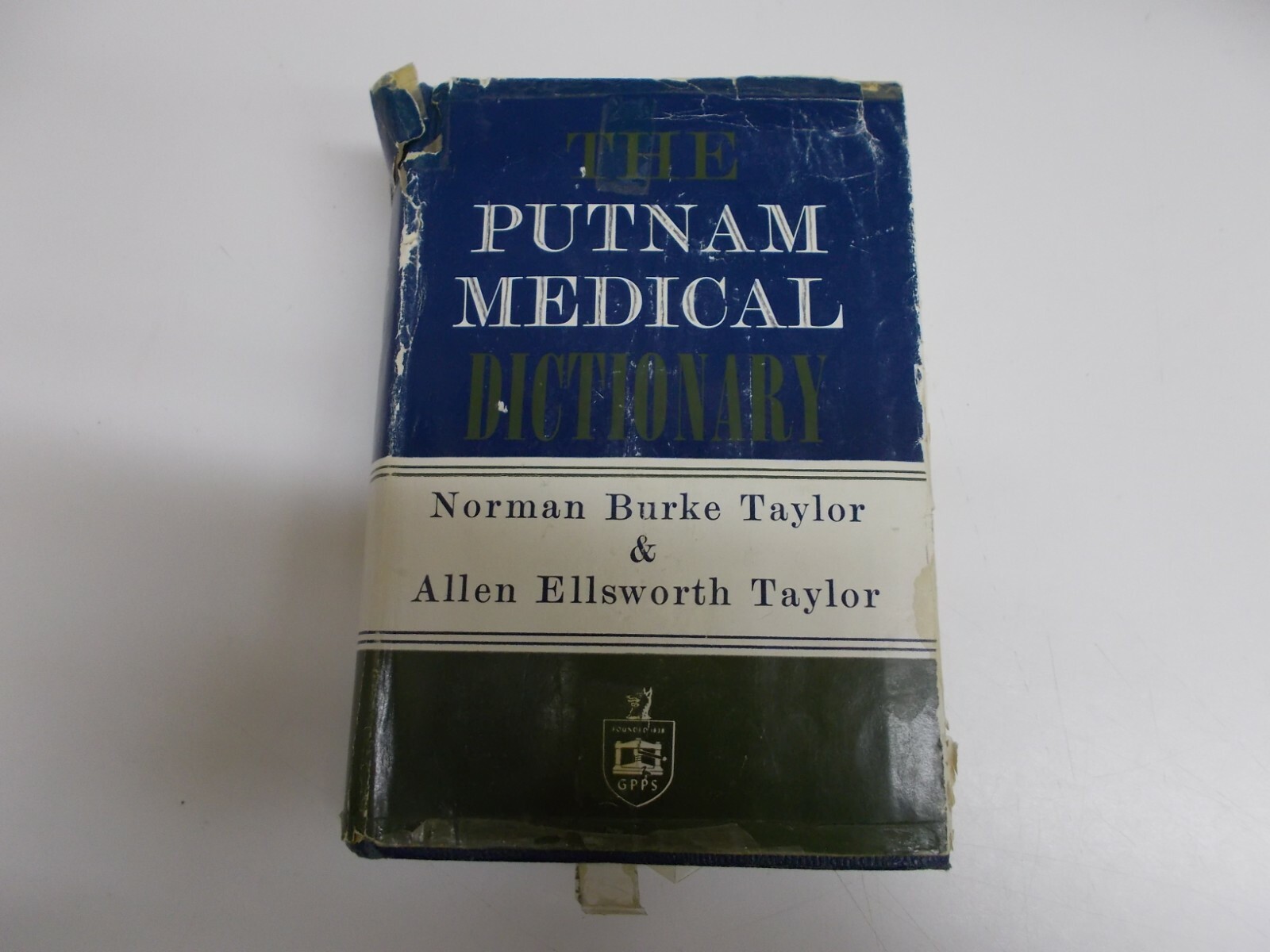 % 1961 The Putnam Medical Dictionary by Norman Taylor and Allen Taylor