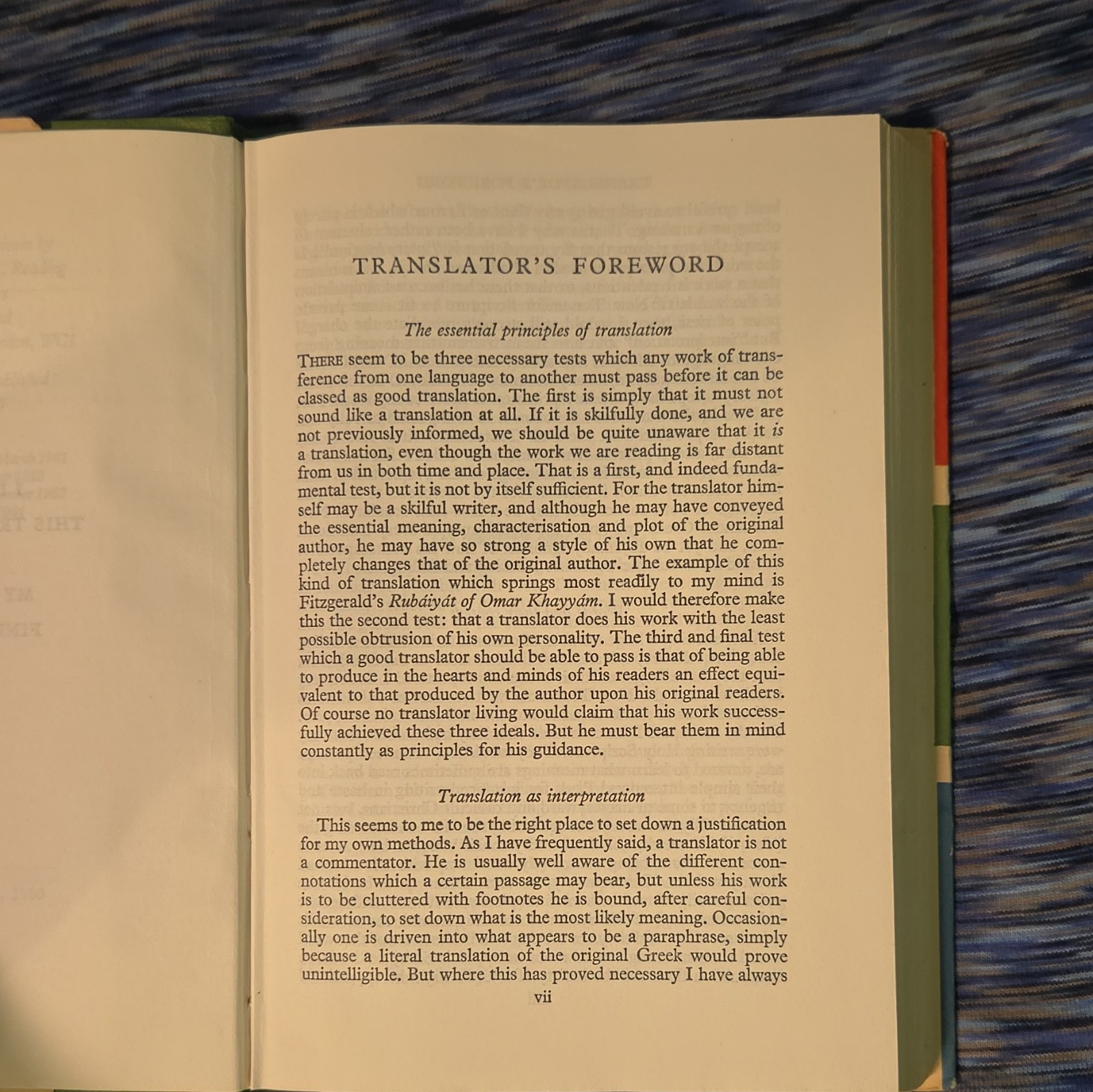 j b phillips the new testament in modern english hc dj geoffrey bles 1964 rp