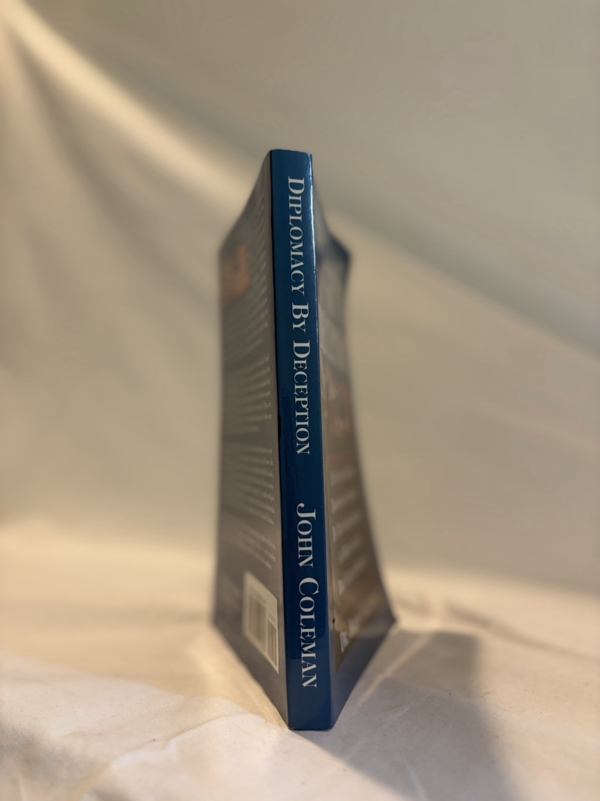 Diplomacy by Deception – Paperback By John Coleman – GOOD
