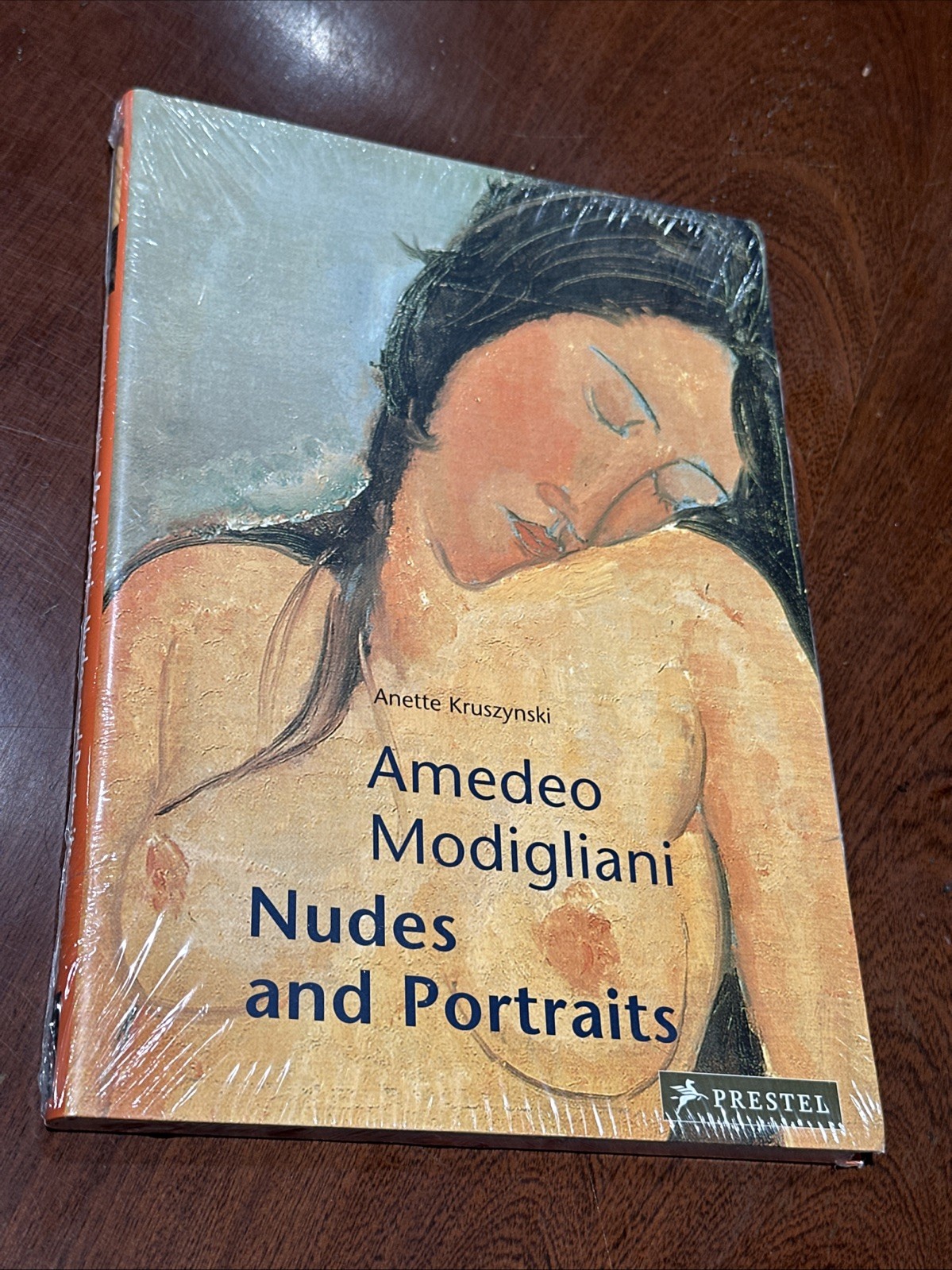 Amedeo Modigliani : Portraits and Nudes by Anette Kruszynski 2000 PB B-112025