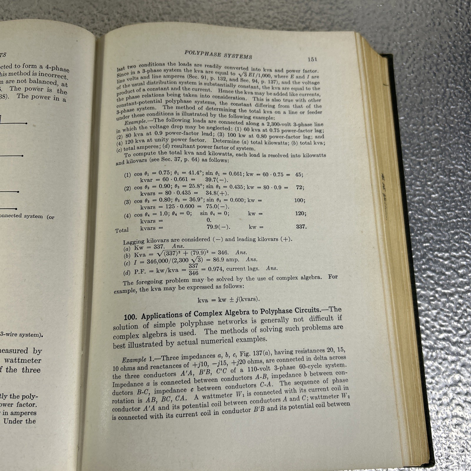 A Course in Electrical Engineering (1947) Volume 2: Alternating Currents