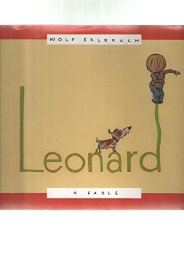 Leonard, Erlbruch, Wolf