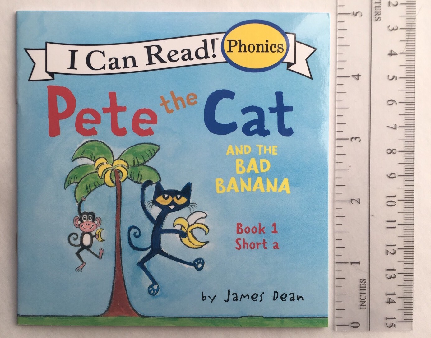 Pete the Cat Childrens Kids Books Phonics I Can Read Box Gift Set Lot 12