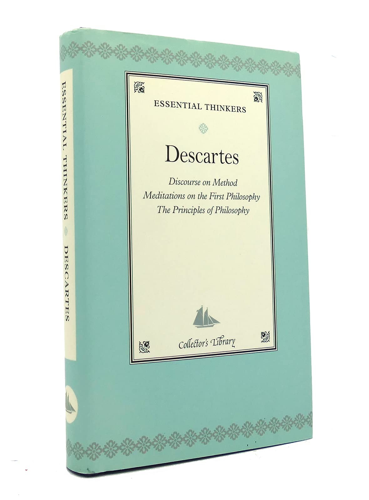 Descartes (Collector’s Library Essential Thinkers)
