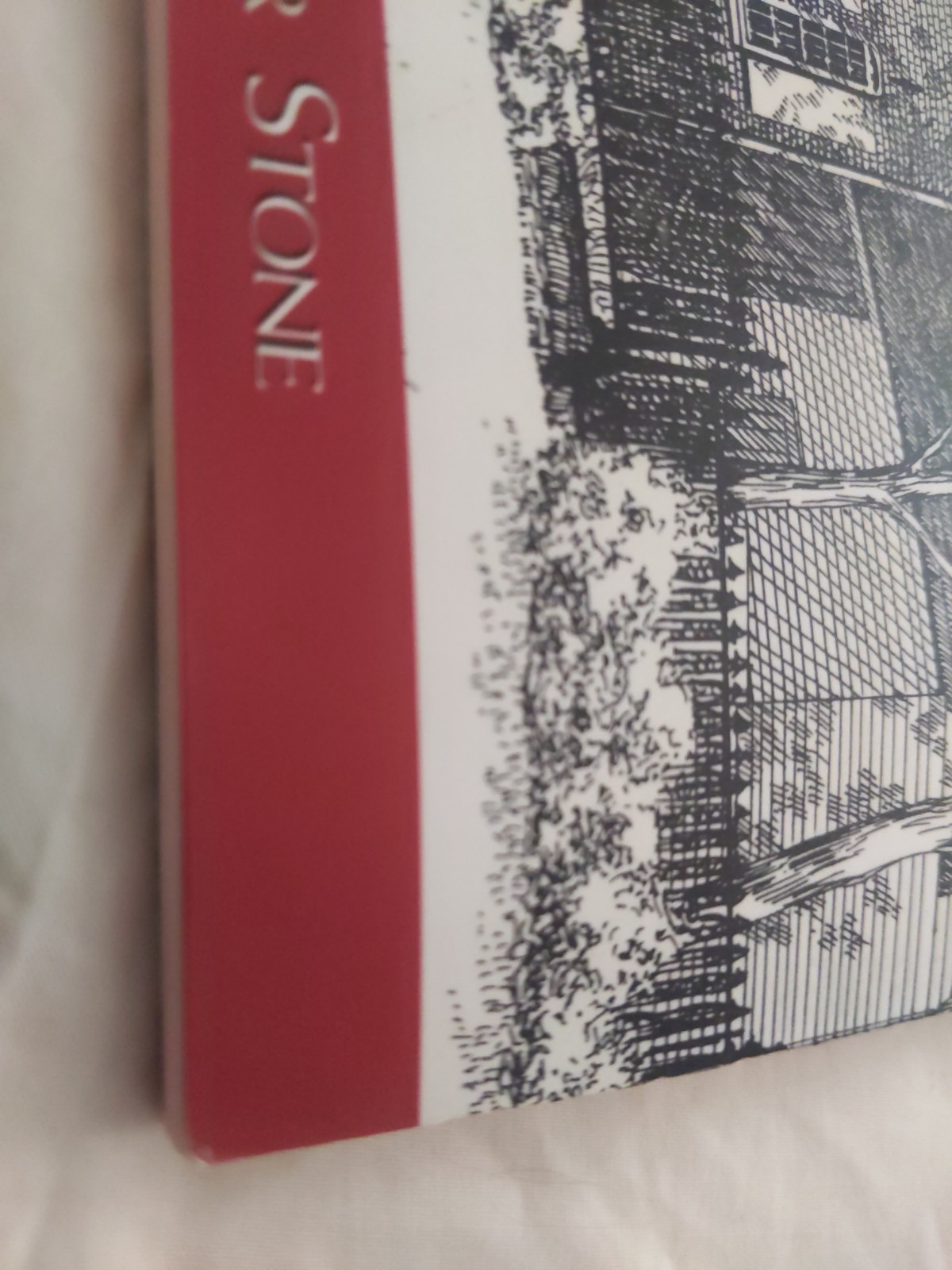 A Walk Through Old Salem Paperback By Walter Stone Winston NC North Carolina