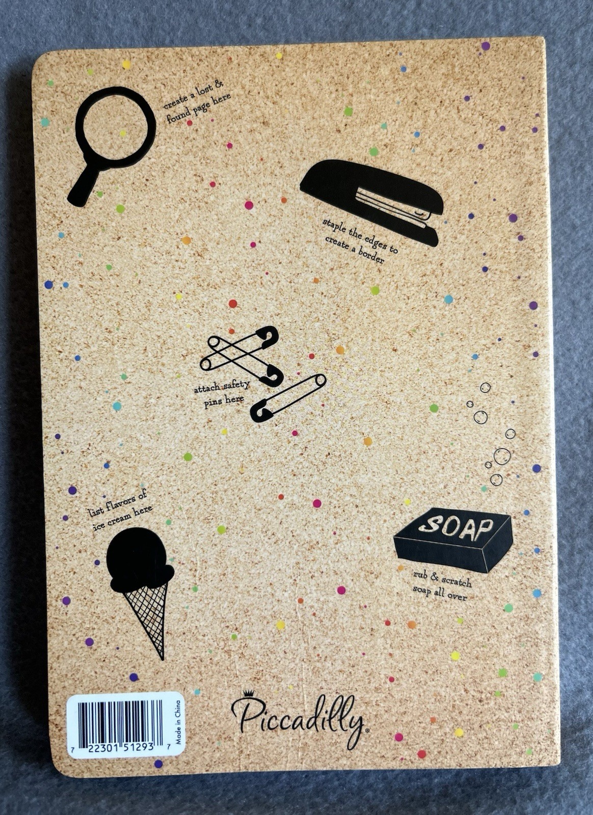 Create + Destroy Activity Book 240 Pages of Fun and Creative Tasks New
