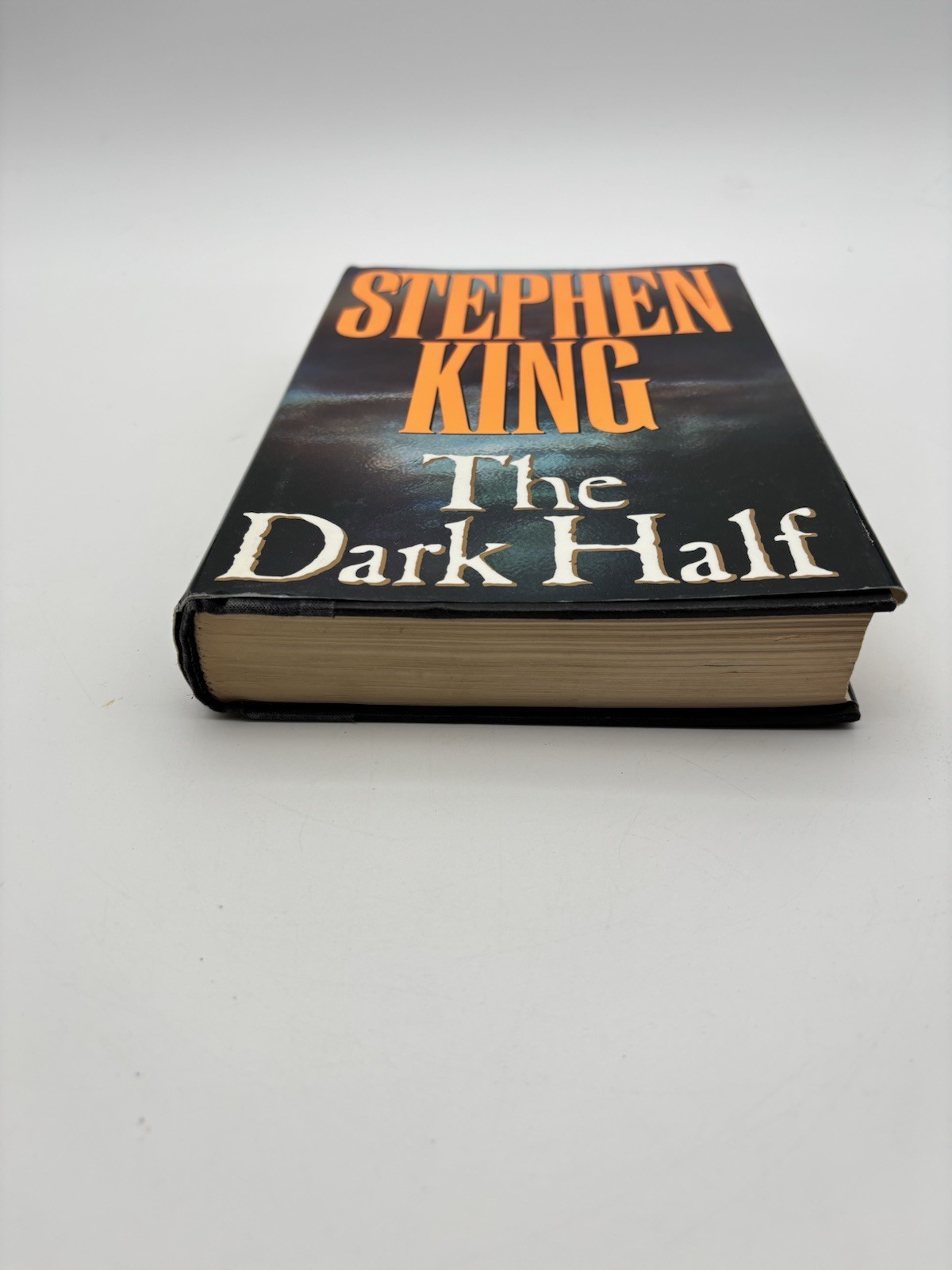 The Dark Half, Stephen King, First Edtion, First Printing VG Condition