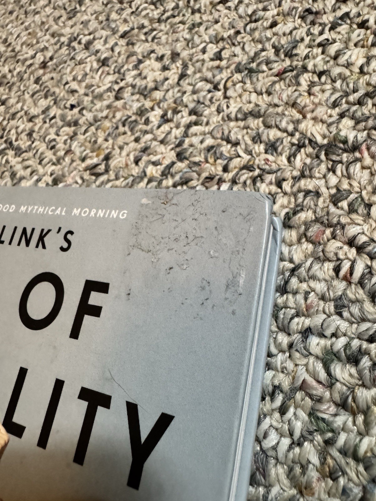 Rhett & Link’s Book of Mythicality Signed by Rhett & Link HC Illustrated