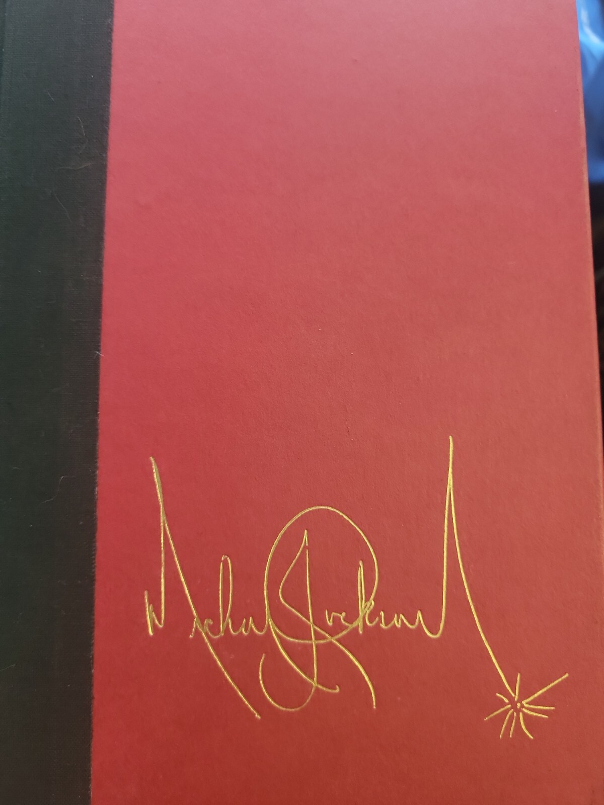 Moonwalk by Michael Jackson (1988, Hardcover)