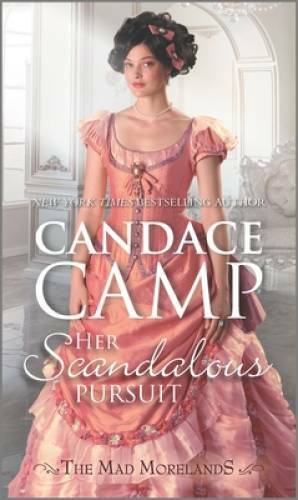 Her Scandalous Pursuit (The Mad Morelands) – Mass Market Paperback – GOOD