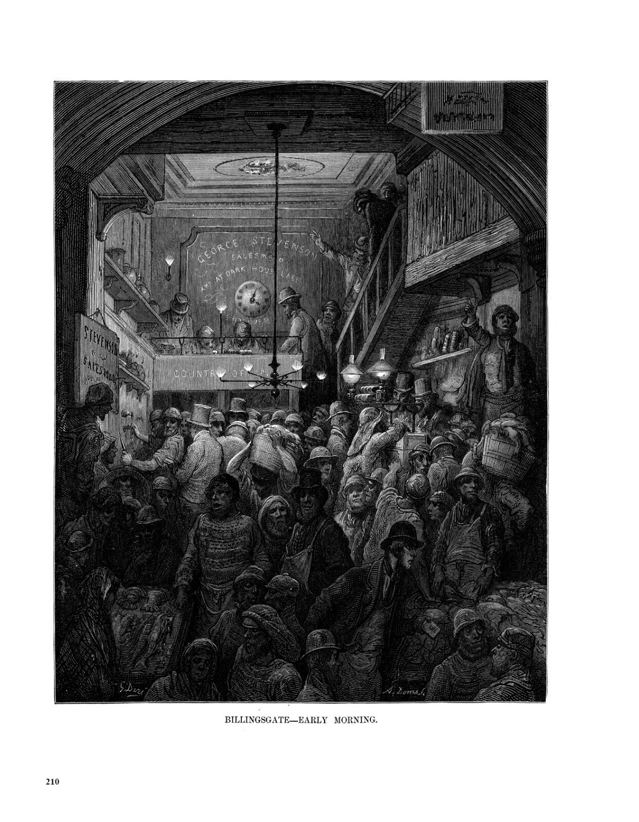 Gustave Dorè’s London: A Pilgrimage – Retro Restored Special Edition *NEW BOOK*