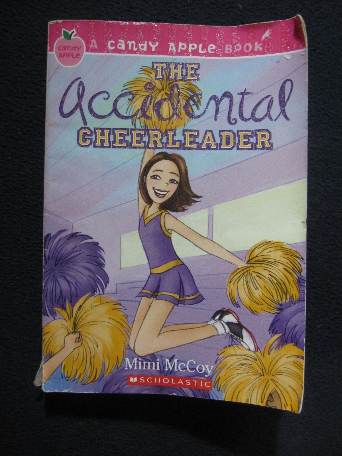 The Accidental Cheerleader [Paperback] Mimi McCoy