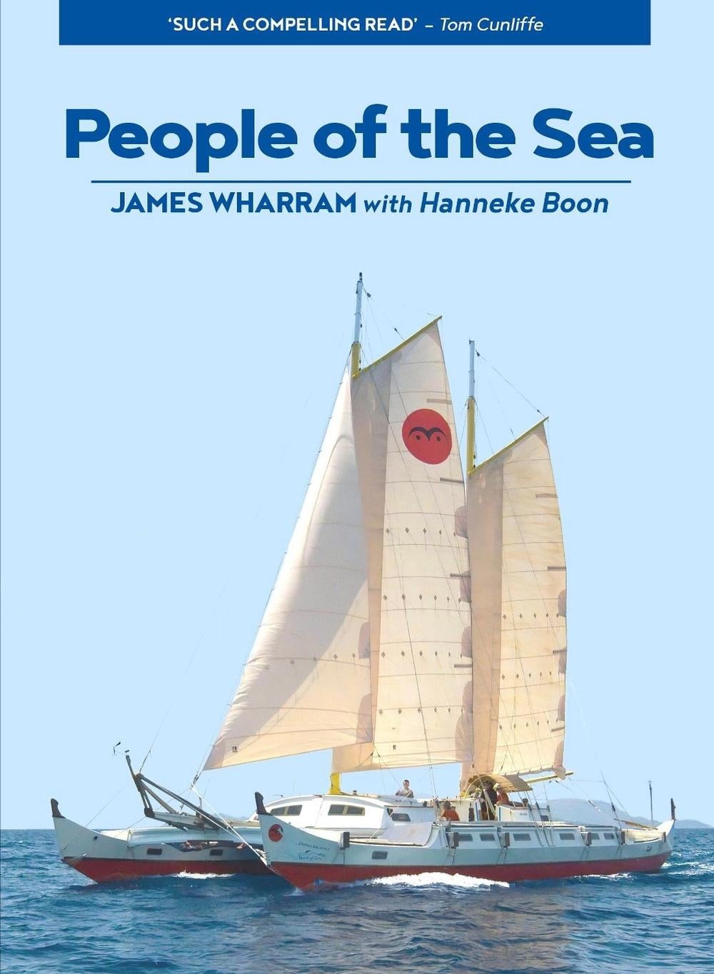 People of the Sea by James Wharram Paperback Book